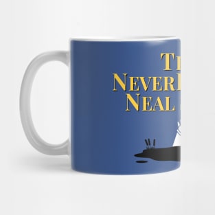 The NeverEnding Neal Story Mug